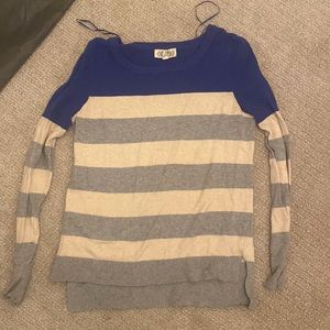 Striped Sweater